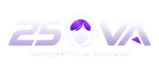 250virtual assistance logo