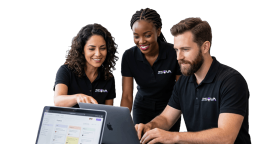250VA managed assistants