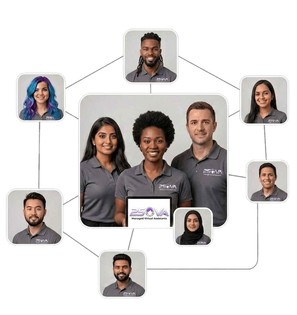 250VA team network