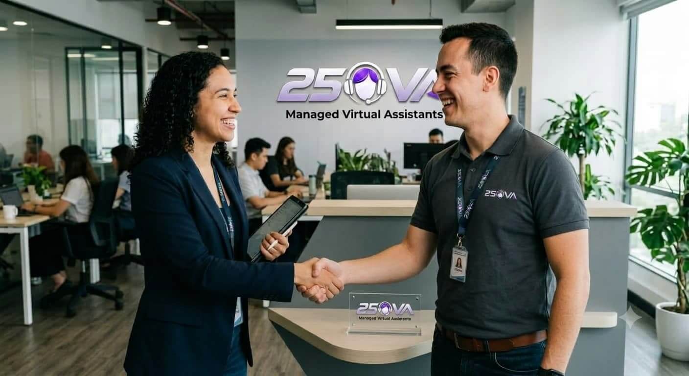 250va team handshake client