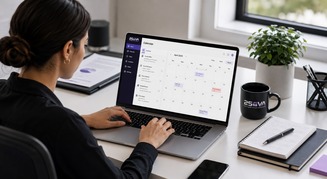 250va doing calendar management