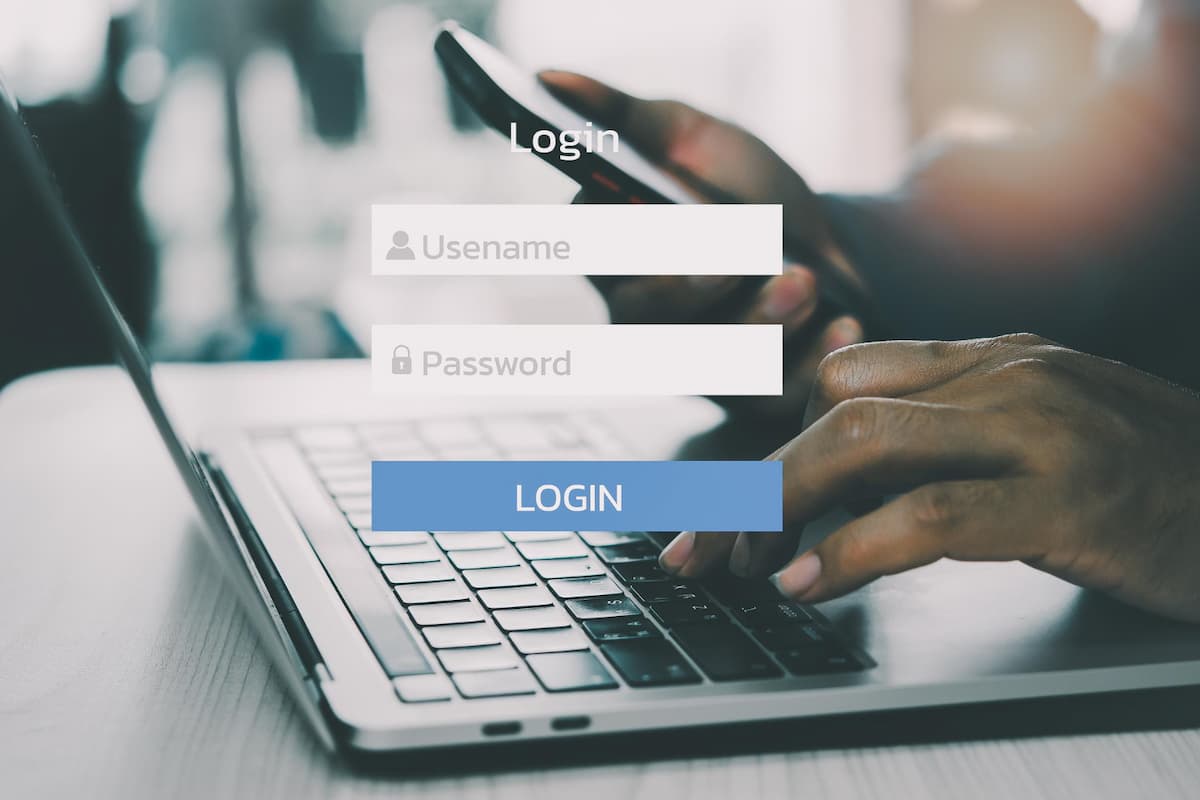 share passwords securely with a virtual assistant